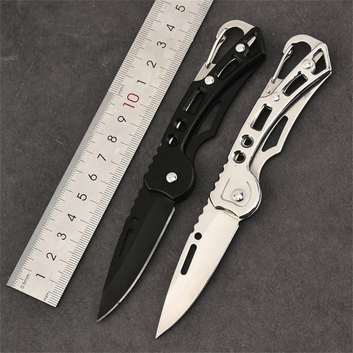 6Inch Stainless Steel Folding Blade Small Pocketknives Military Tactical Knives Multitool Hunting And Fishing Survival Hand Tool